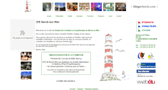 Desktop Screenshot of ifergo-berck.com